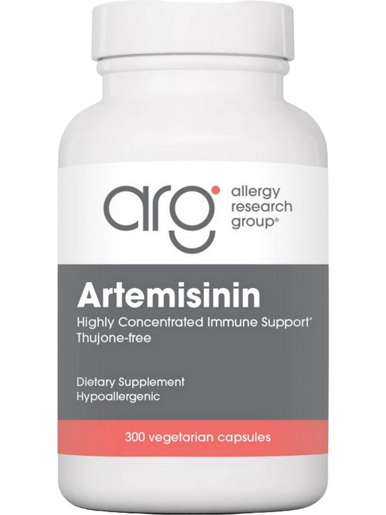 Allergy Research Group, Artemisinin, 300 Vegetarian Capsules
