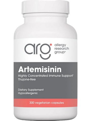 Allergy Research Group, Artemisinin, 300 Vegetarian Capsules