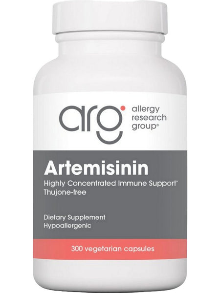 Allergy Research Group, Artemisinin, 300 Vegetarian Capsules
