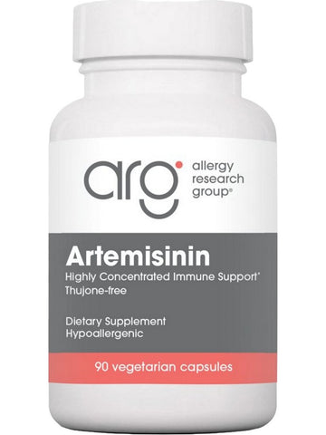 Allergy Research Group, Artemisinin, 90 Vegetarian Capsules