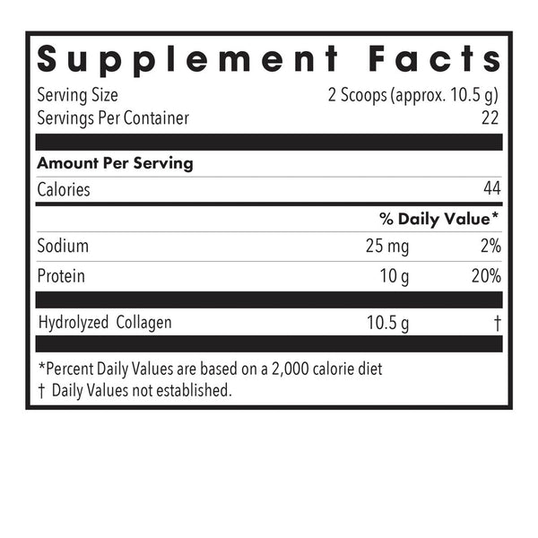Allergy Research Group, Arthred Collagen Formula Powder, 240 grams (8.5 oz)