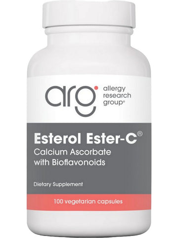 Allergy Research Group, Esterol Ester-C, 100 Vegetarian Capsules