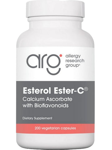 Allergy Research Group, Esterol Ester-C, 200 Vegetarian Capsules
