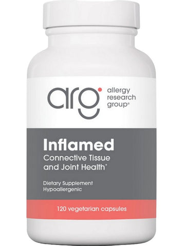Allergy Research Group, InflaMed, 120 Vegetarian Capsules