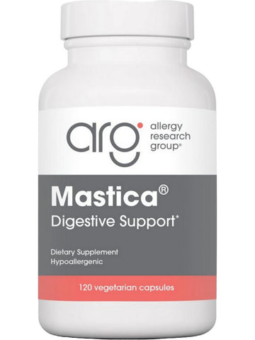 Allergy Research Group, Mastica Digestive Support, 120 Vegetarian Capsules