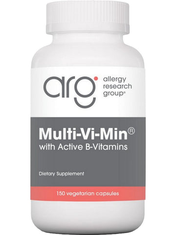 Allergy Research Group, Multi-Vi-Min, 150 Vegetarian Capsules