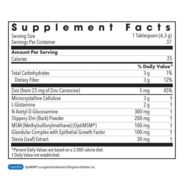 Allergy Research Group, Perm A Vite Powder, 238 grams (8.4 oz)