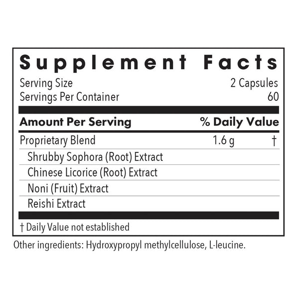Allergy Research Group, PhytoCort, 120 Vegetarian Capsules