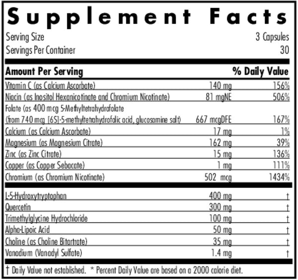 Allergy Research Group, Seratonin Neurotransmitter Support, 90 Vegetarian Capsules