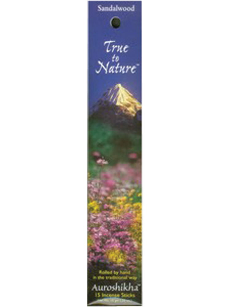 Sandalwood Incense, 10 gm, Auroshikha