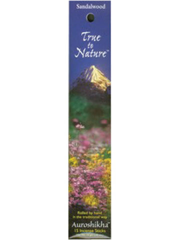 Sandalwood Incense, 10 gm, Auroshikha