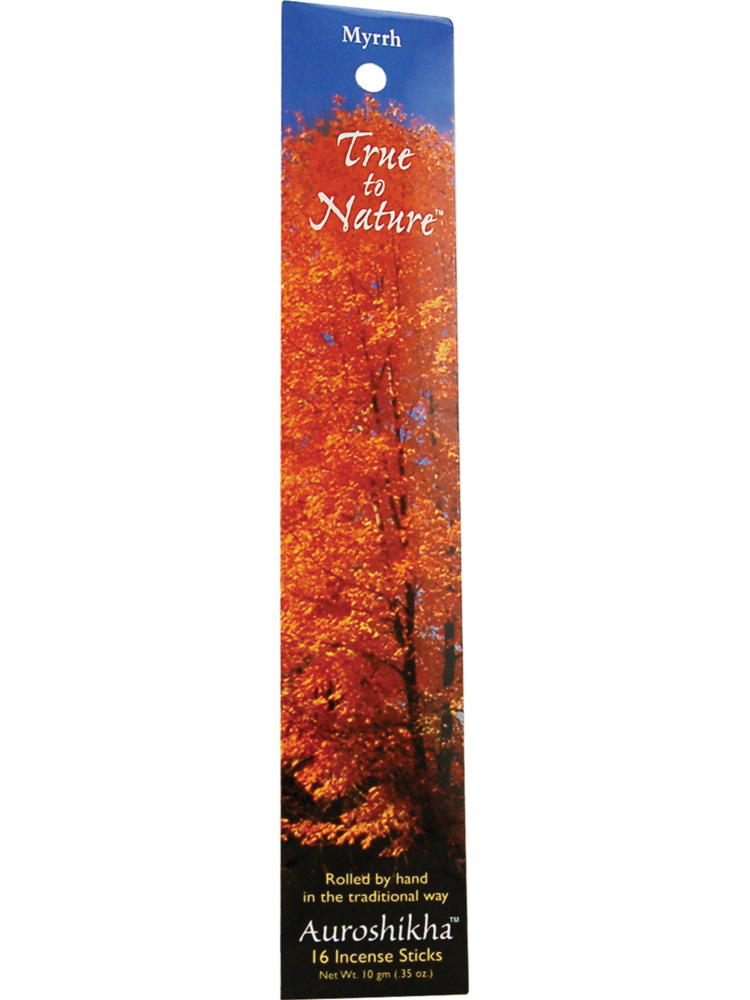 Myrrh Incense, 10 gm, Auroshikha