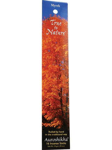 Myrrh Incense, 10 gm, Auroshikha