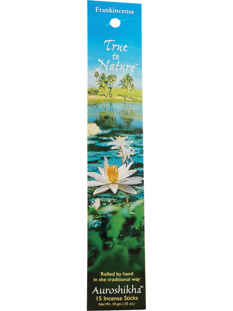 Frankincense Incense, 10 gm, Auroshikha