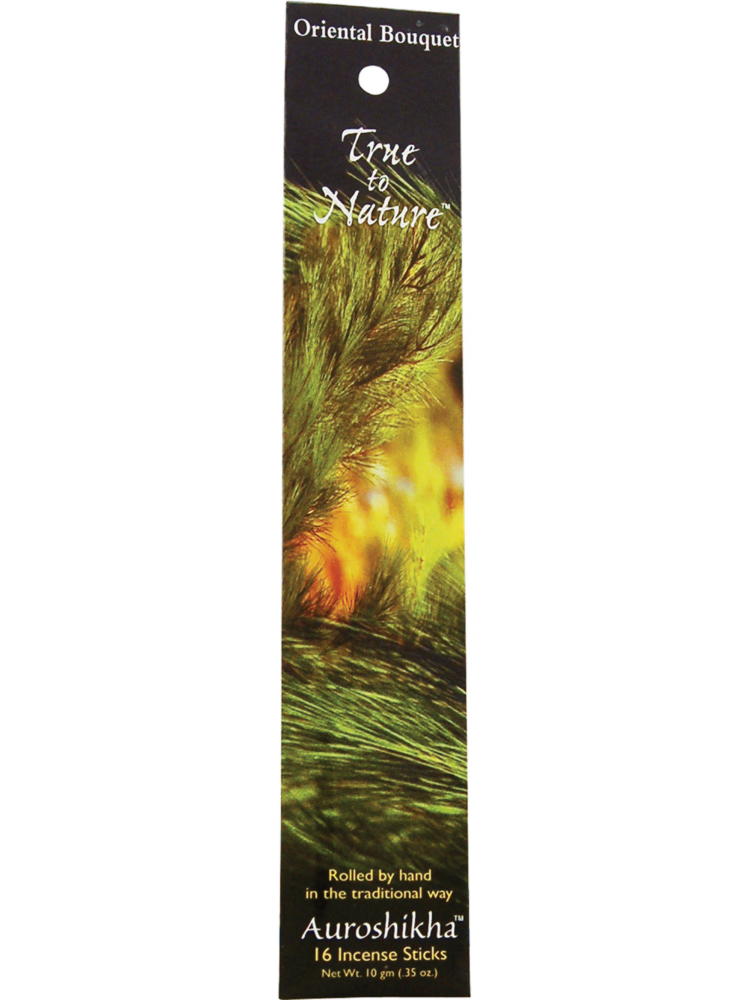 Oriental Bouquet Incense, 10 gm, Auroshikha