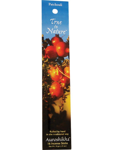 Patchouli Incense, 10 gm, Auroshikha
