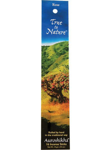 Surya Rose Incense, 10 gm, Auroshikha