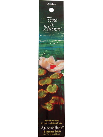 Amber Incense, 10 gm, Auroshikha