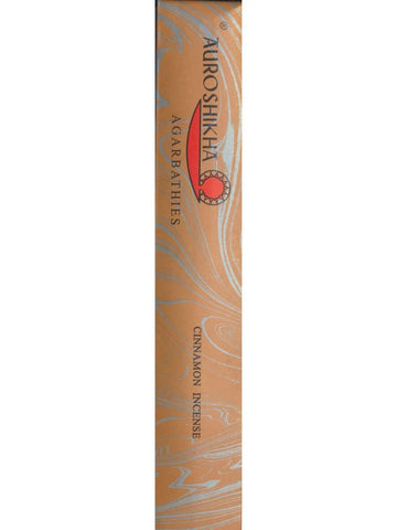 Auroshikha, Incense Cinnamon, 10 g, 14 sticks