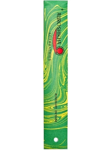 Auroshikha, Incense Rosemary, 10 g, 14 sticks