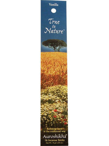 Vanilla Incense, 10 gm, Auroshikha