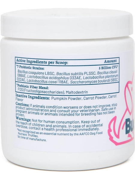 BuddyBiotics, Probiotic + Prebiotic (Dog), 3.8 oz (108 g)