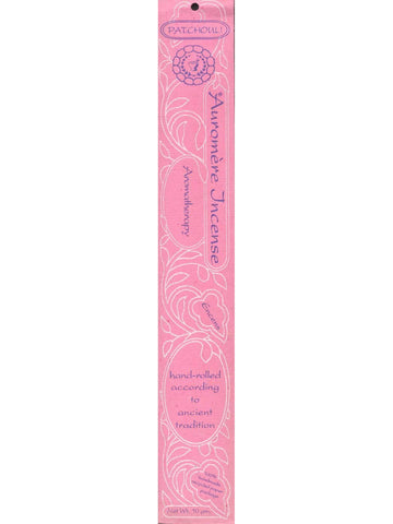 Patchouli Incense, 10 gm, Auromere