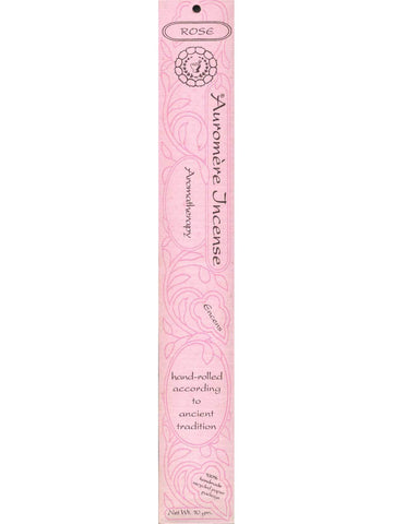 Rose Incense, 10 gm, Auromere
