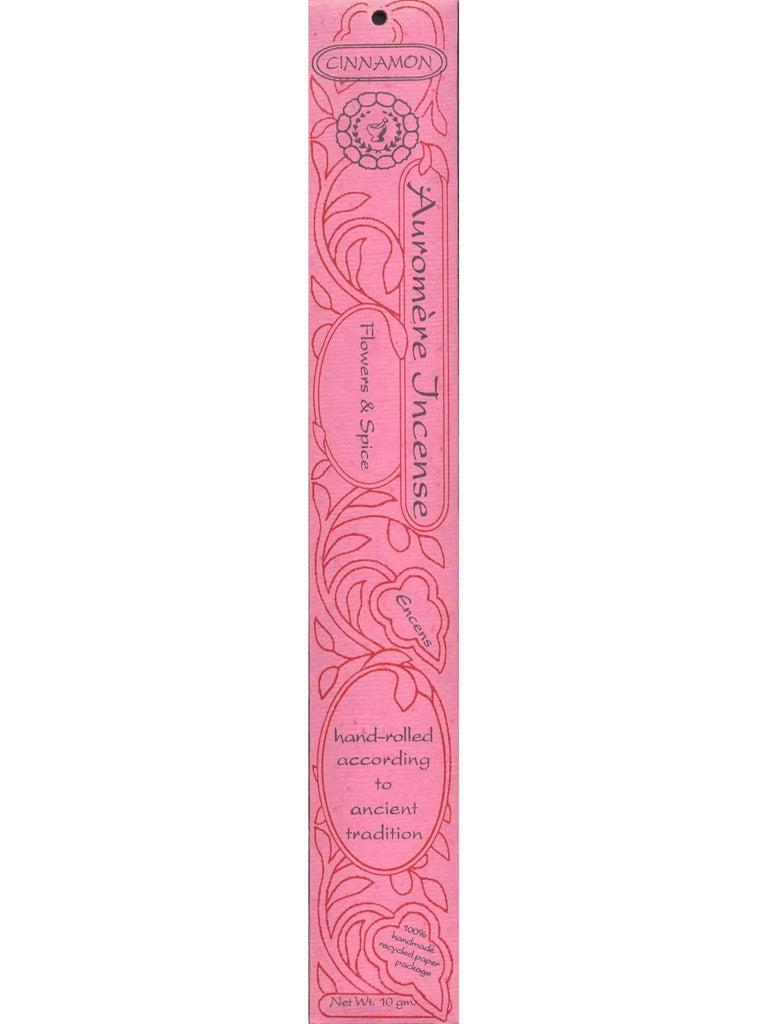 Cinnamon Incense, 10 gm, Auromere
