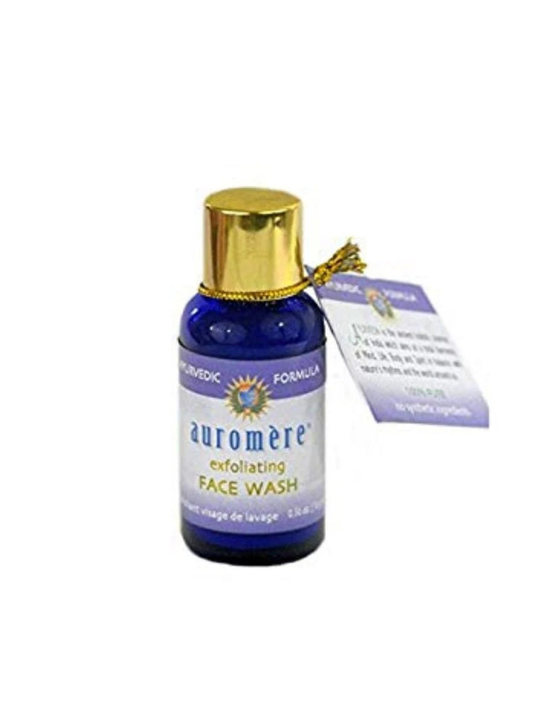 Auromere, Auromere Face Wash, 0.56 oz