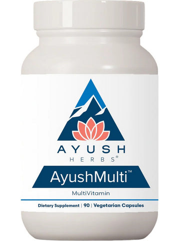 Ayush Herbs, AyushMulti, 90 Vegetarian Capsules