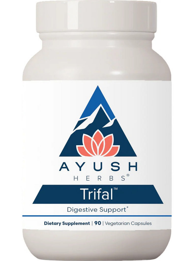 Ayush Herbs, Trifal, 90 Vegetarian Capsules