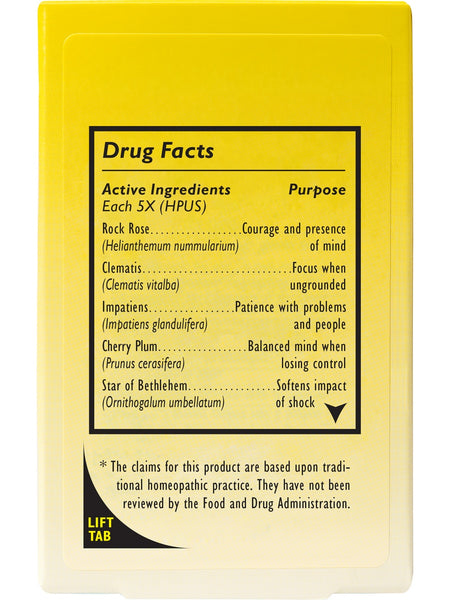 Bach Original Flower Essences, Kids Rescue Remedy, 10ml