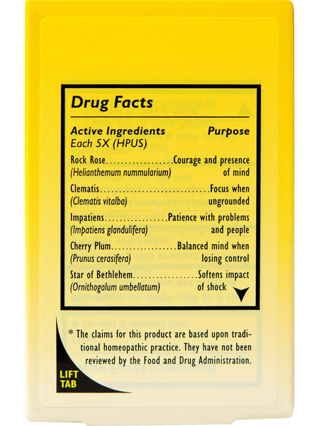 Bach Original Flower Essences, Rescue Remedy Spray, 7 ml