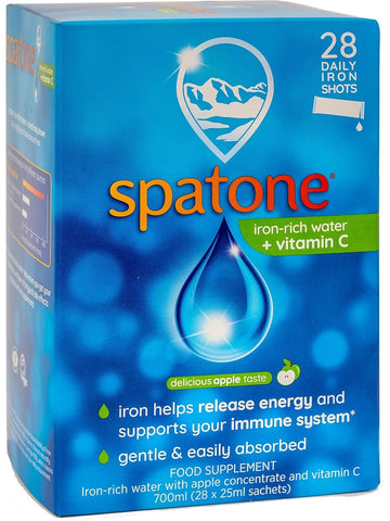 Bach Original Flower Essences, Spatone, Apple, 28 sachets