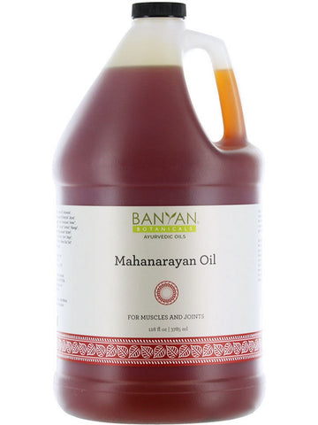 Banyan Botanicals, Mahanarayan Oil, 128 fl oz