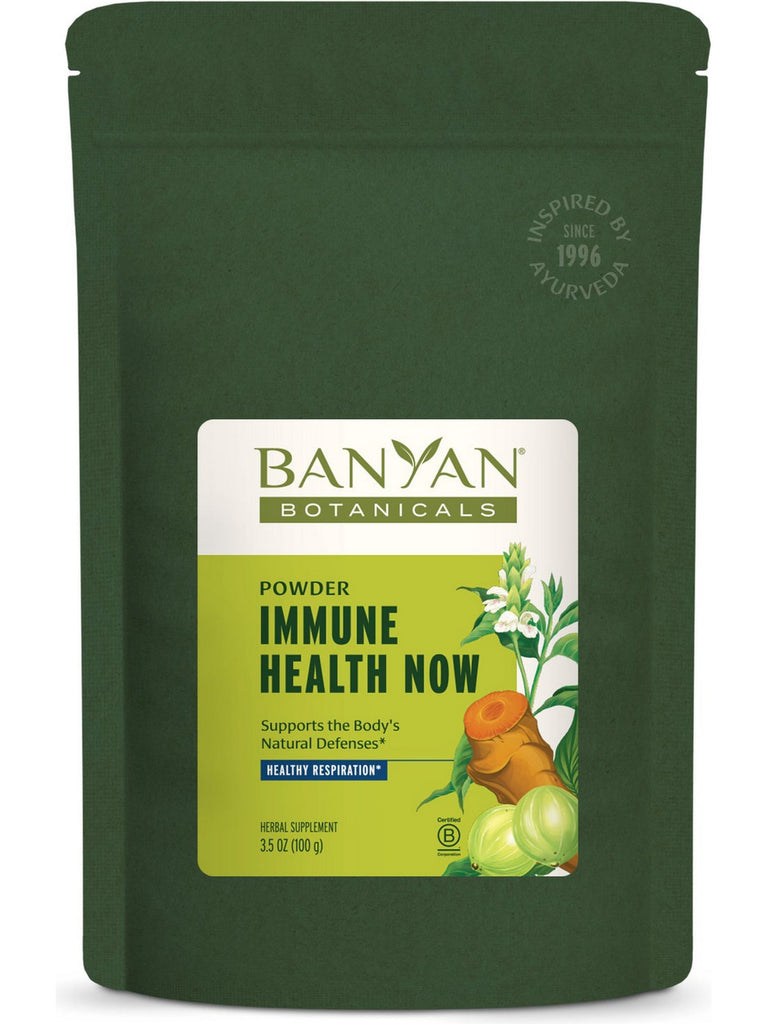 Banyan Botanicals, Immune Health Now, 3.5 oz
