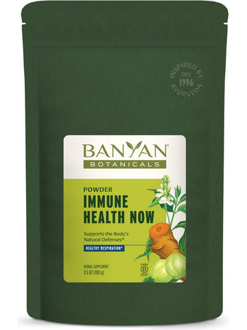 Banyan Botanicals, Immune Health Now, 3.5 oz