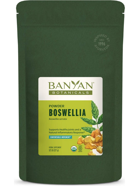 Banyan Botanicals, Boswellia Powder, 1/2 lb