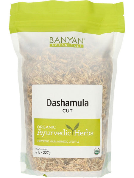 Banyan Botanicals, Dashamula Cut, 1/2 lb