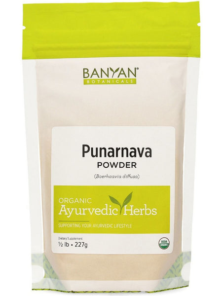 Banyan Botanicals, Punarnava Powder, 1/2 lb