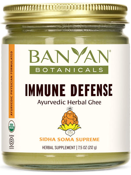 Banyan Botanicals, Immune Defense Ghee, 7.5 oz