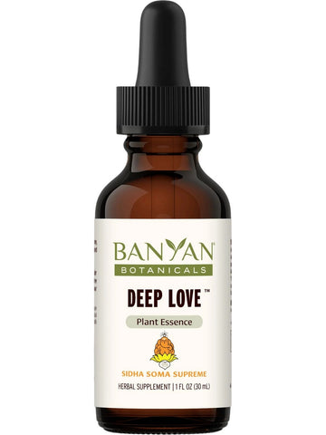 Banyan Botanicals, Deep Love, 1 fl oz