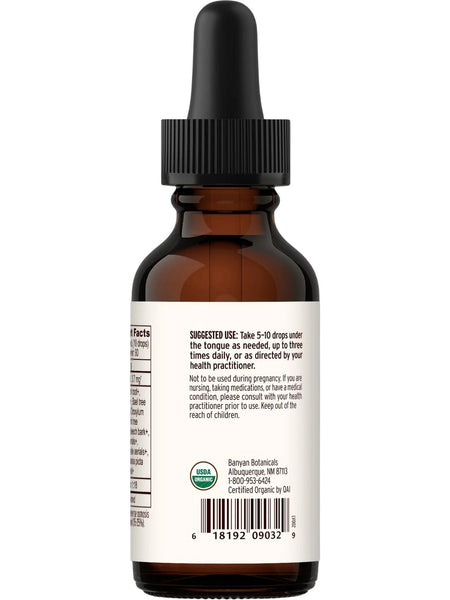 Banyan Botanicals, Deep Love, 1 fl oz