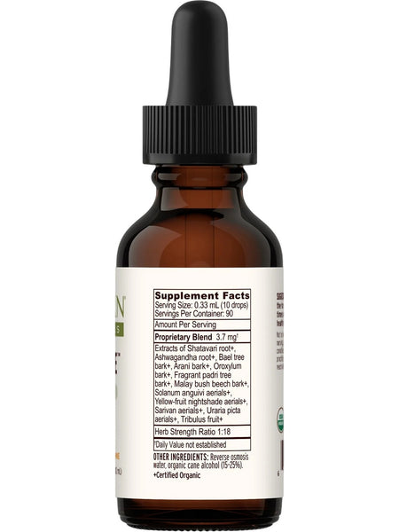 Banyan Botanicals, Deep Love, 1 fl oz