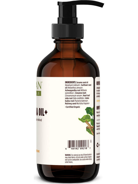 Banyan Botanicals, Ashwagandha Oil+, 8 fl oz