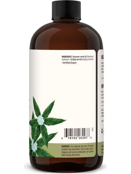 Banyan Botanicals, Bhringaraj Oil, Organic, 24 fl oz