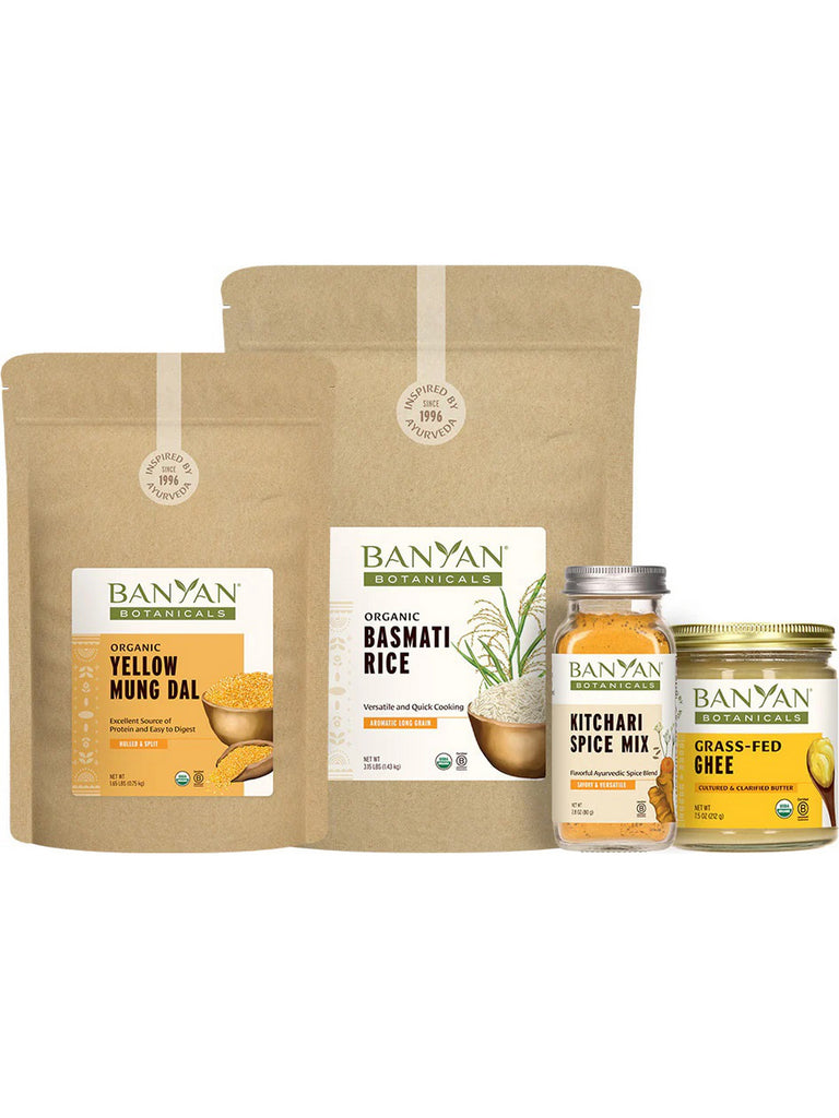 Banyan Botanicals, Kitchari Kit, 1 Kit