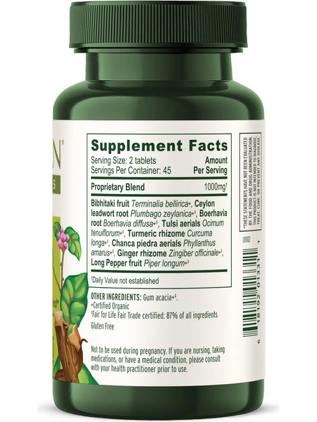 Banyan Botanicals, Healthy Kapha, 90 Tablets