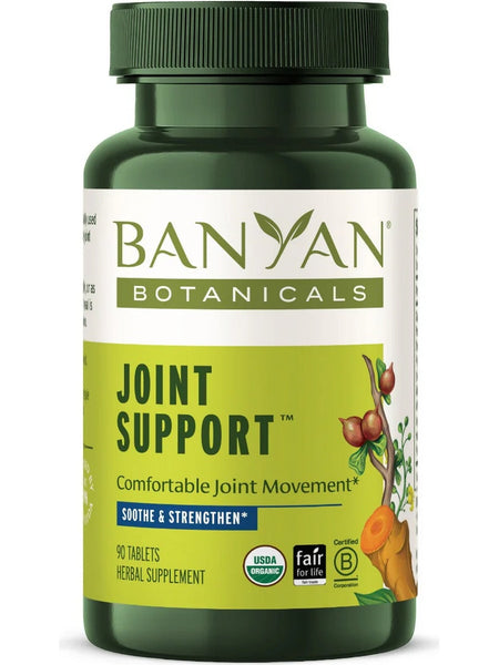 Joint Support, 90 ct, Banyan Botanicals